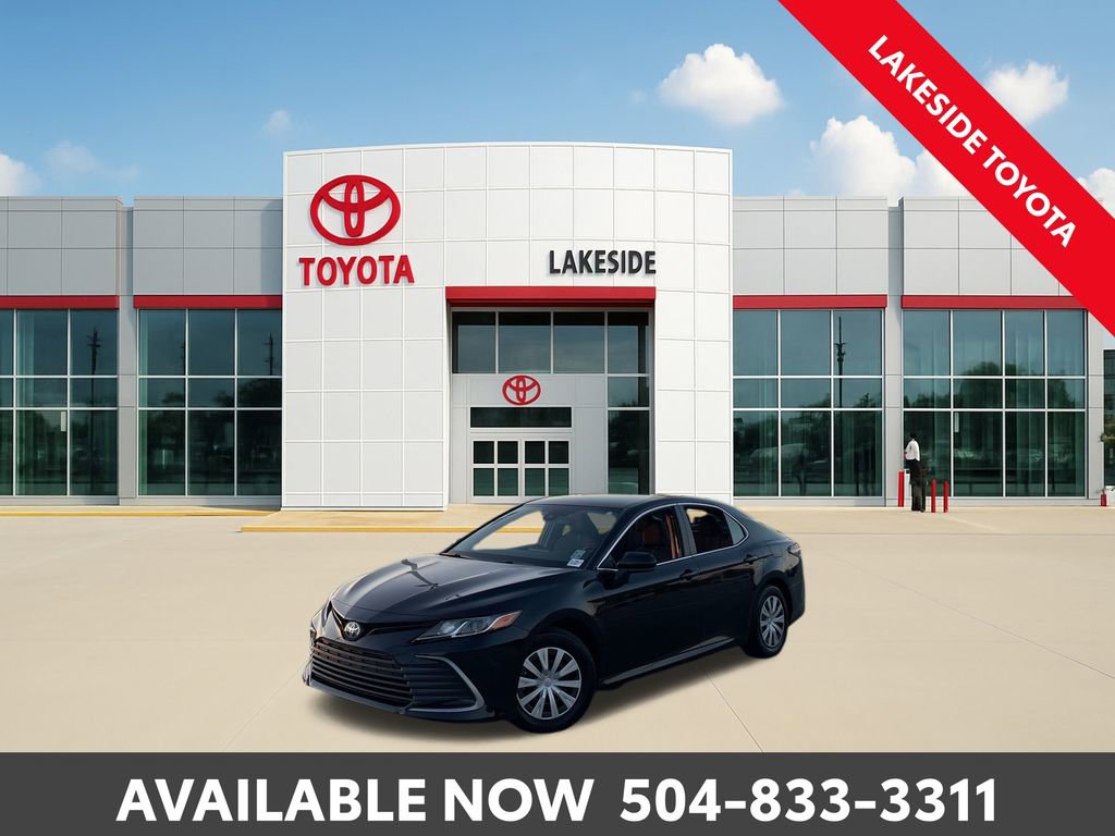 Used 2024 Toyota Camry LE