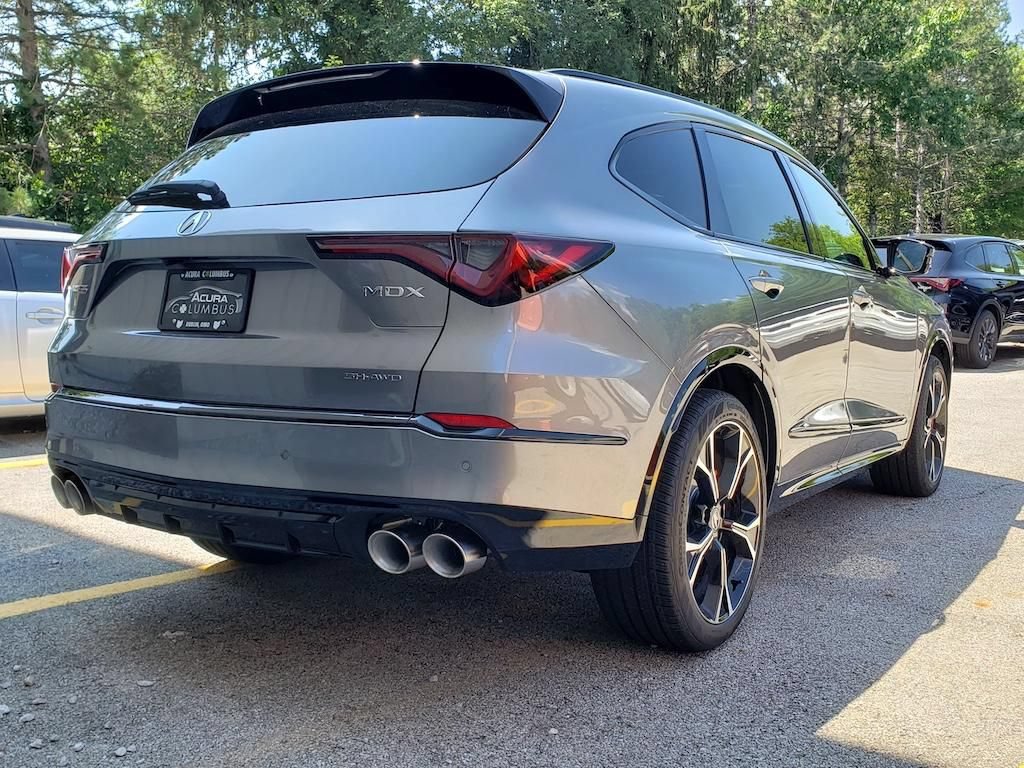 New 2026 Acura MDX Type S AWD/4WD image 6