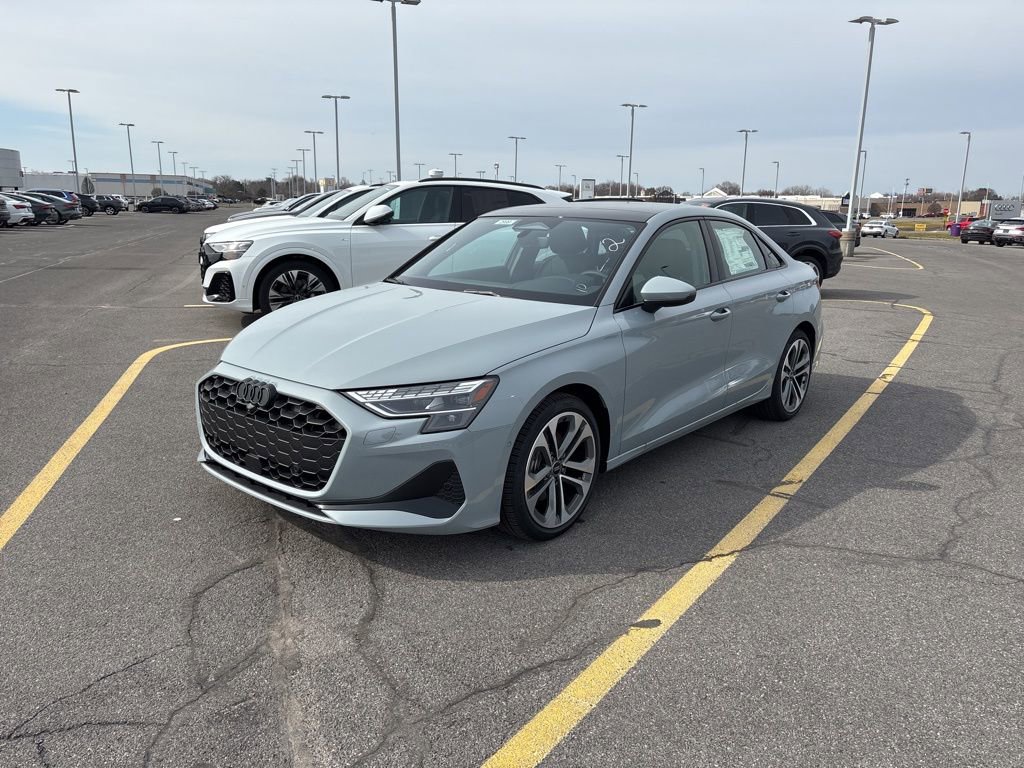 New 2026 Audi A3 2.0T Premium Plus image 3