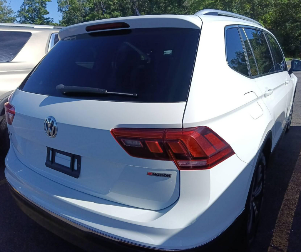 Used 2019 Volkswagen Tiguan SEL AWD/4WD image 4