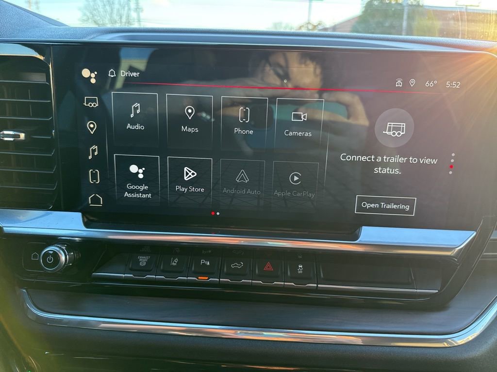 Used 2024 GMC Sierra 3500 SLT w/ SLT Premium Package image 22