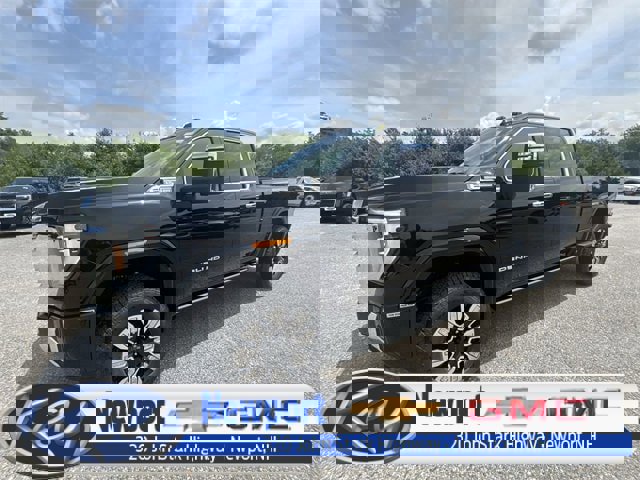 New 2025 GMC Sierra 3500 Denali