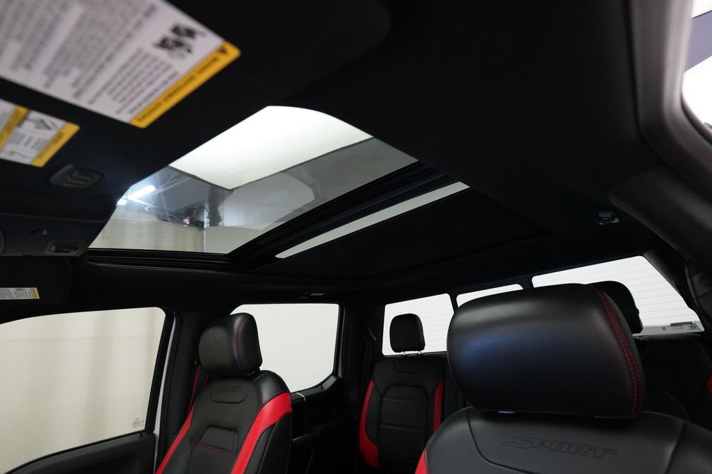 Used 2018 Ford F150 Lariat w/ Equipment Group 502A Luxury image 30