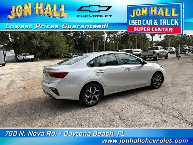 Used 2021 Kia Forte LXS FWD image 9