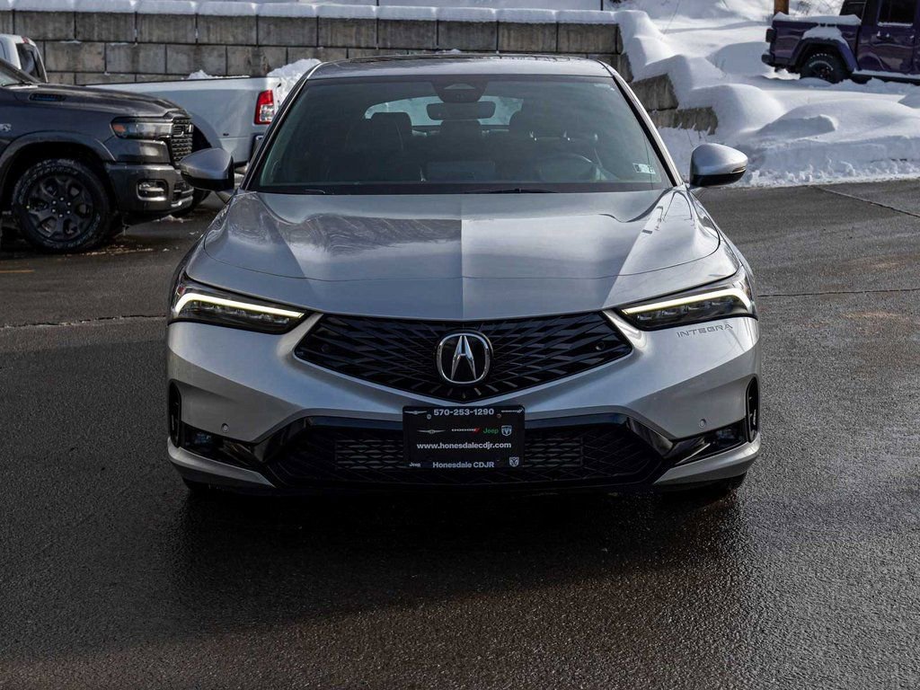 Used 2023 Acura Integra A-Spec image 2