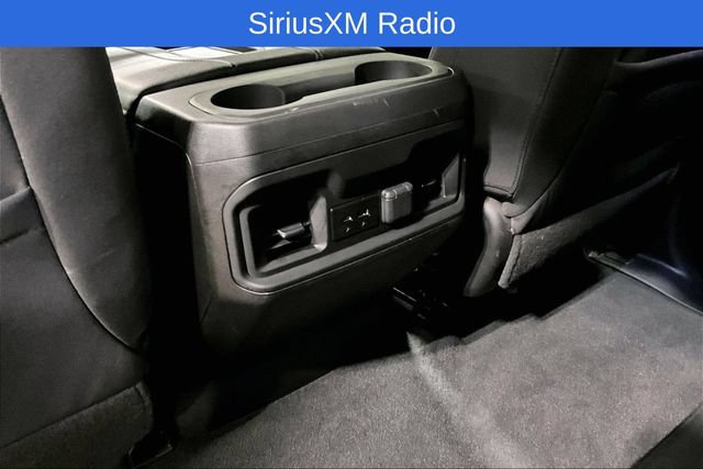 Used 2021 Chevrolet Silverado 1500 LT Trail Boss AWD/4WD image 14