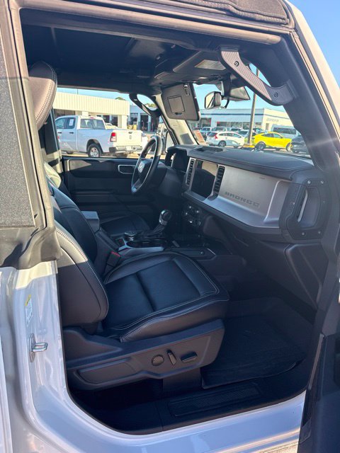 Certified 2026 Ford Bronco Outer Banks AWD/4WD image 16