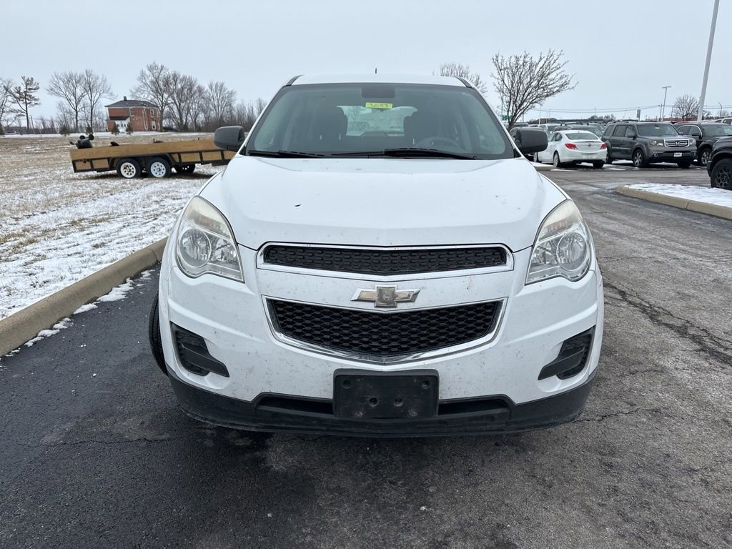 Used 2015 Chevrolet Equinox LS image 2
