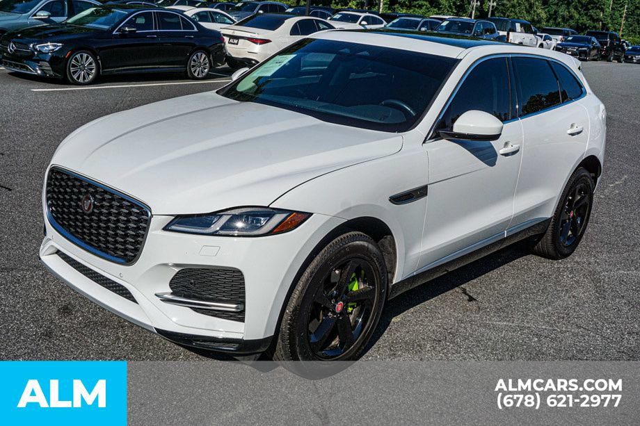 Used 2023 Jaguar F-PACE S AWD/4WD image 14