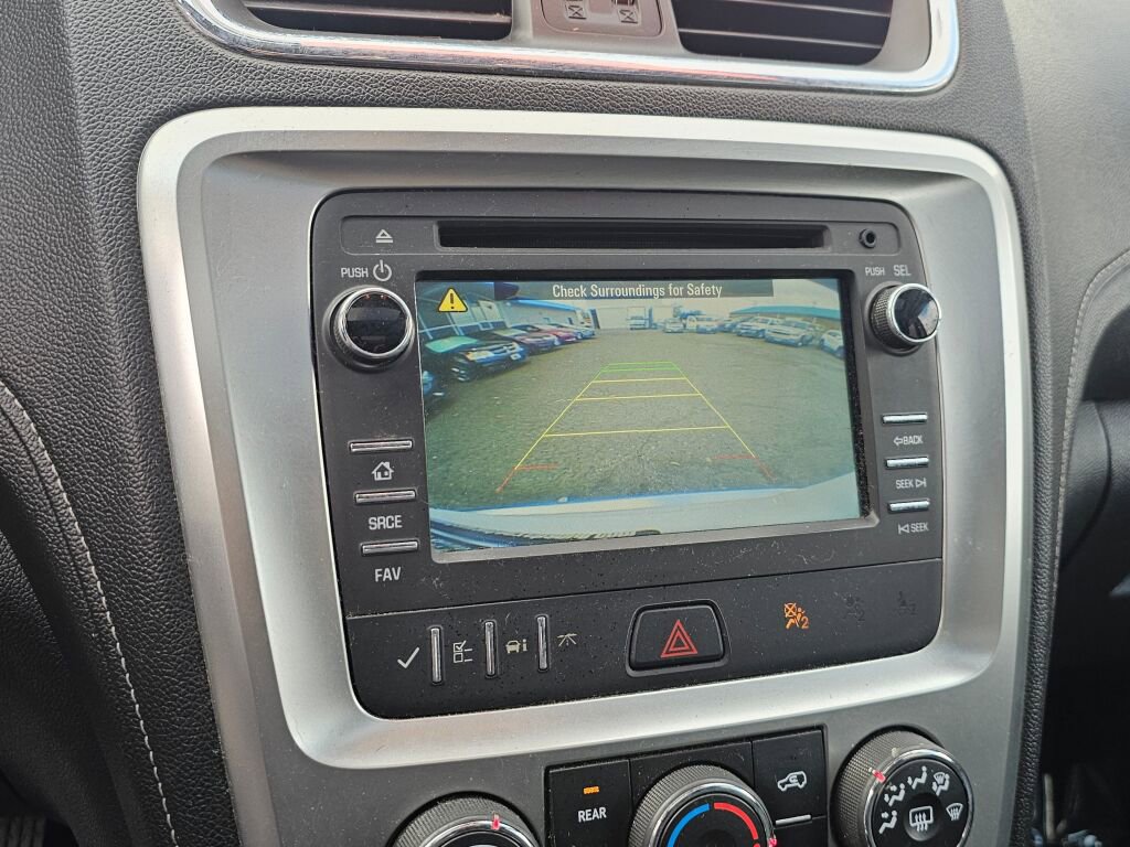 Used 2016 GMC Acadia SLE image 37