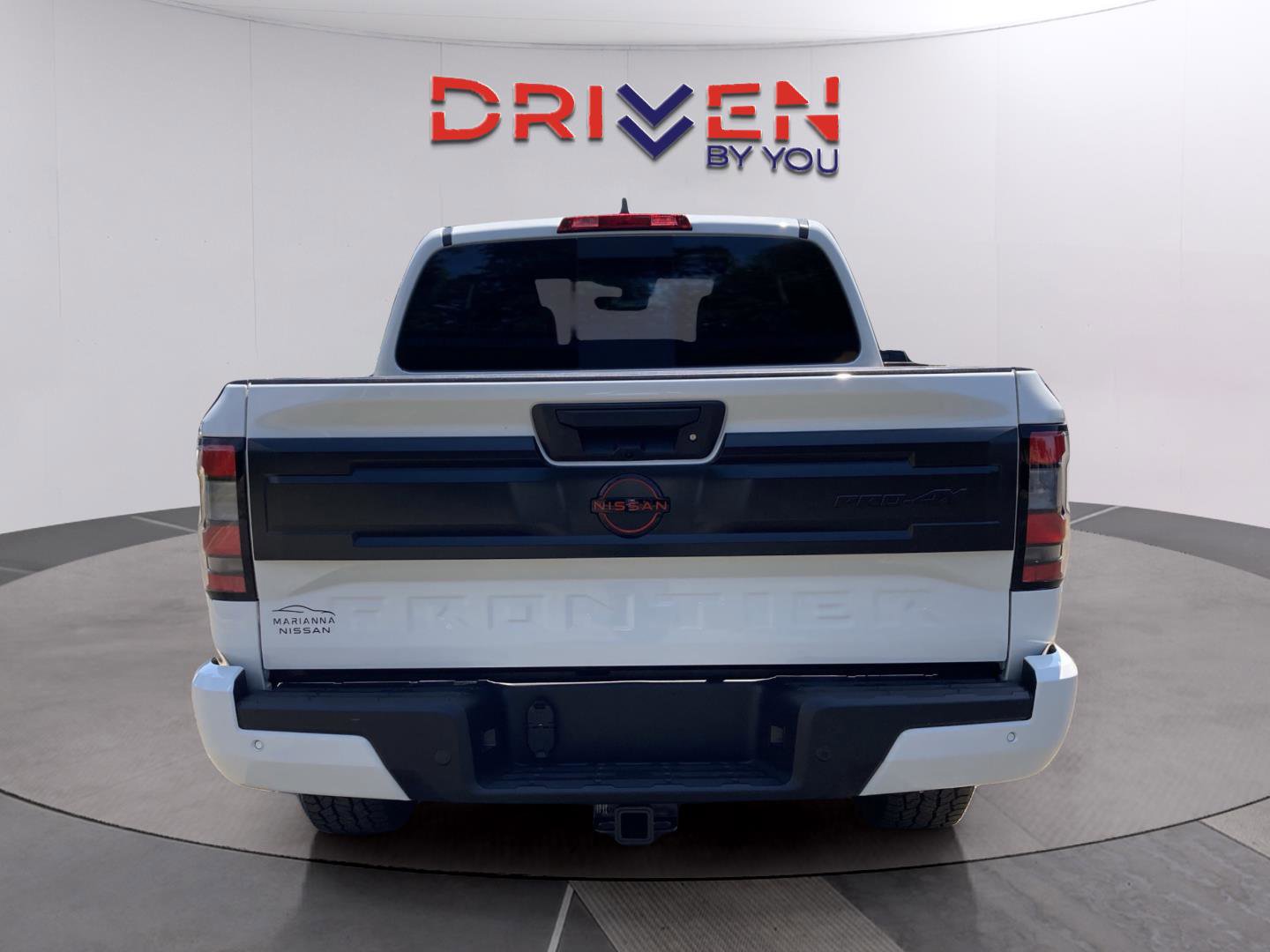 New 2026 Nissan Frontier PRO-4X w/ Pro Premium Package image 4