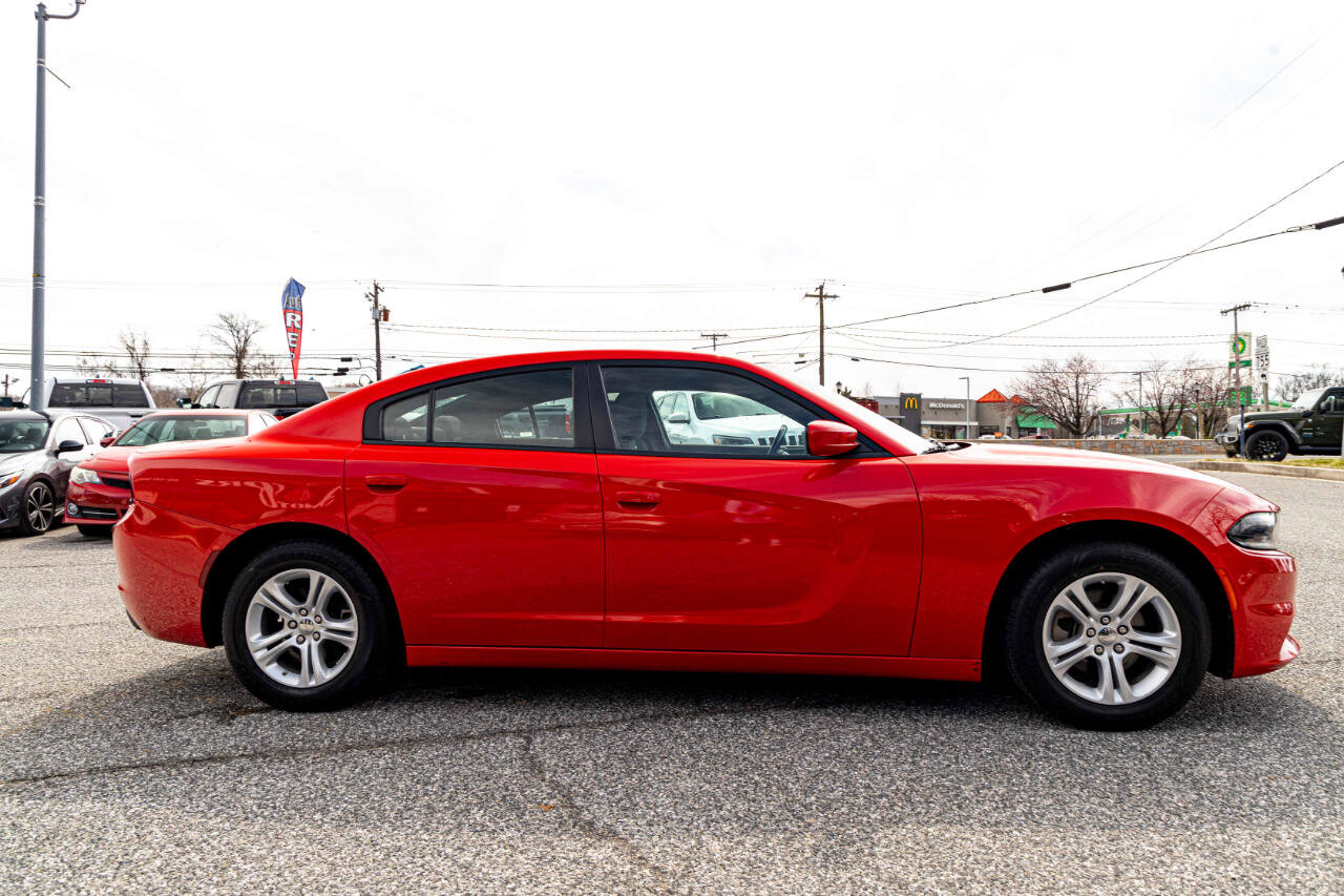 Used 2022 Dodge Charger SXT image 7