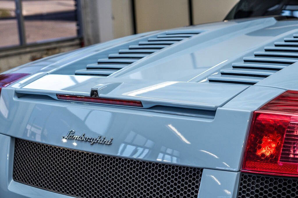 Used 2007 Lamborghini Gallardo Spyder image 59