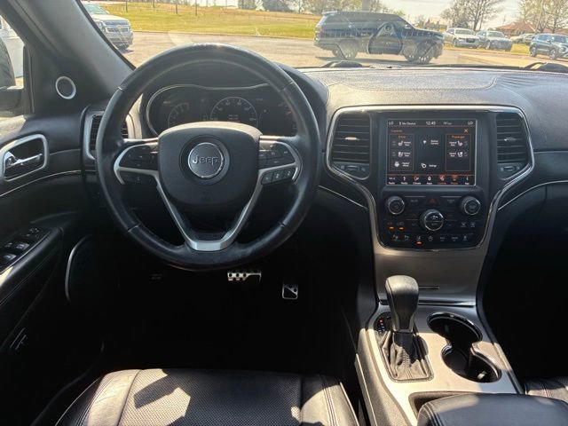 Used 2018 Jeep Grand Cherokee High Altitude image 19