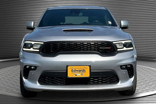 Used 2021 Dodge Durango R/T w/ Technology Group AWD/4WD image 2