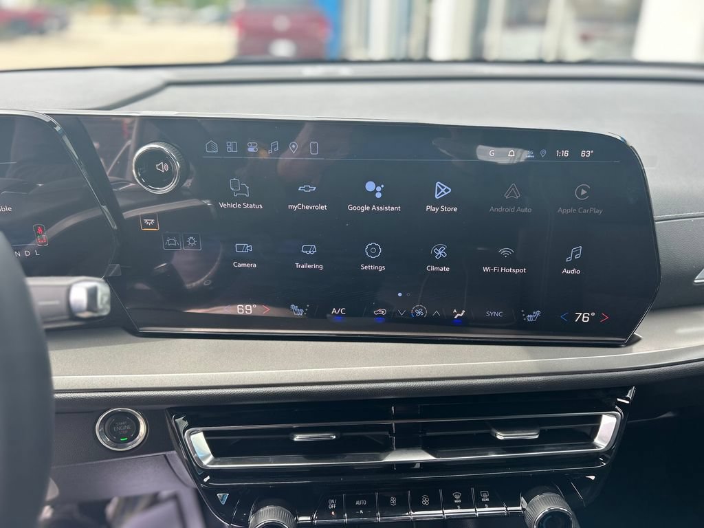 New 2026 Chevrolet Traverse LT FWD image 15