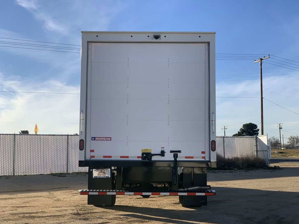 New 2025 Chevrolet Express 4500 w/ Power Convenience Package image 5