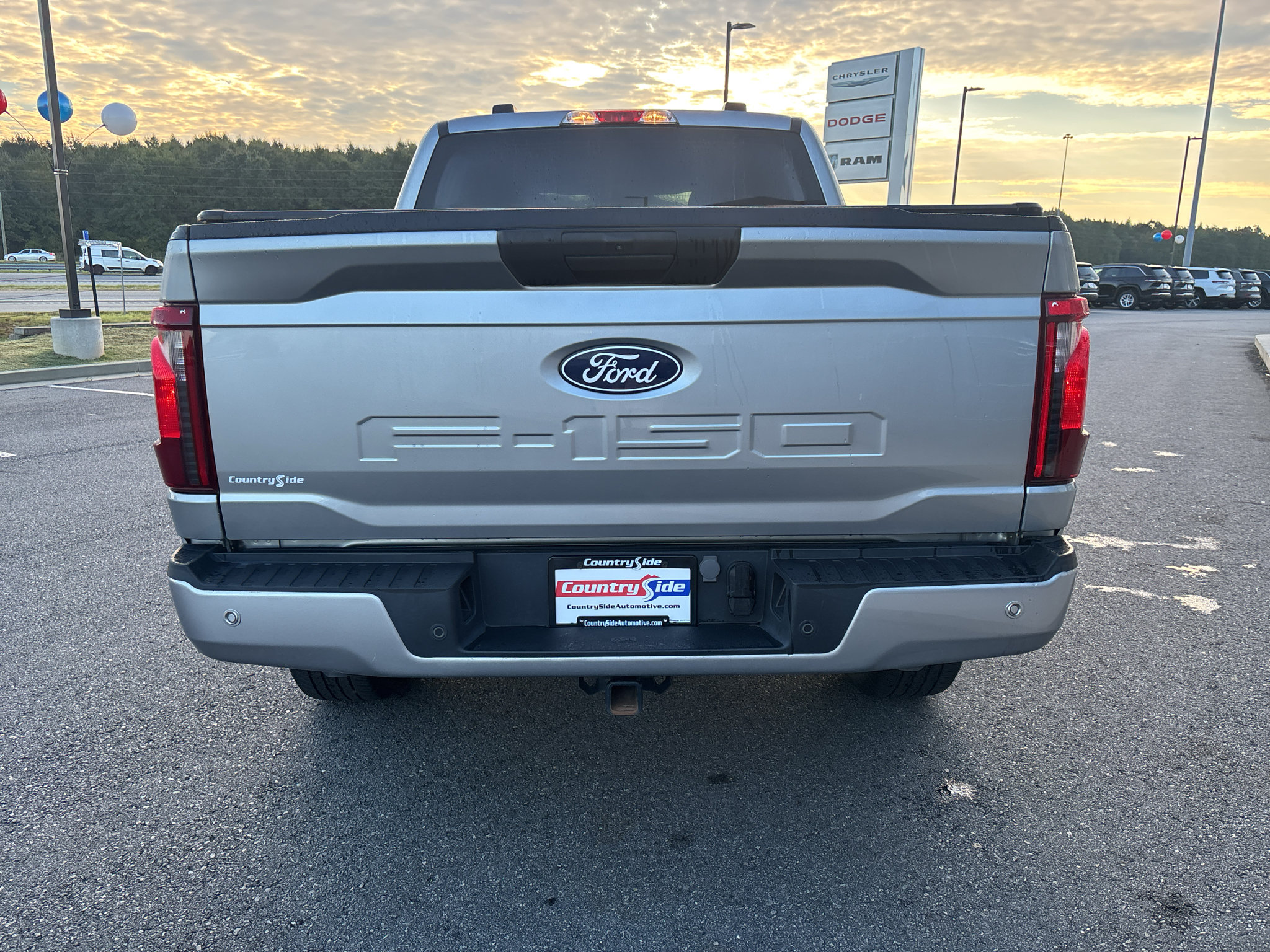 Used 2024 Ford F150 STX AWD/4WD image 8