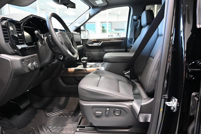 New 2026 Chevrolet Silverado 1500 LT Trail Boss w/ LT Trail Boss Premium Package image 12