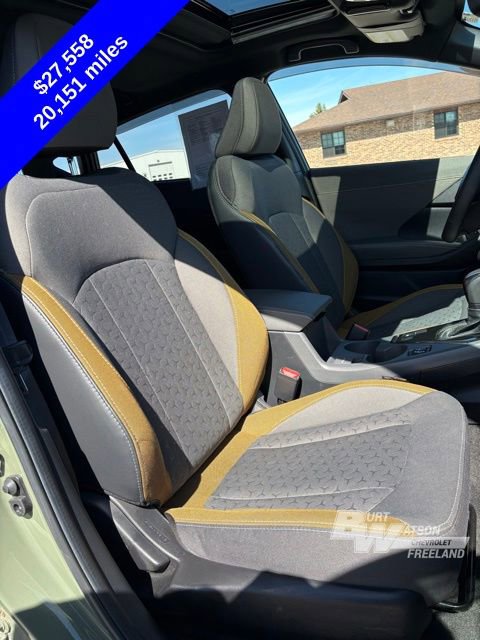 Used 2024 Subaru Crosstrek 2.5i Sport image 30