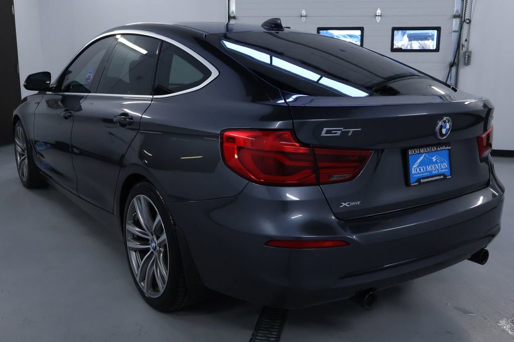 Used 2017 BMW 340i Gran Turismo xDrive image 5