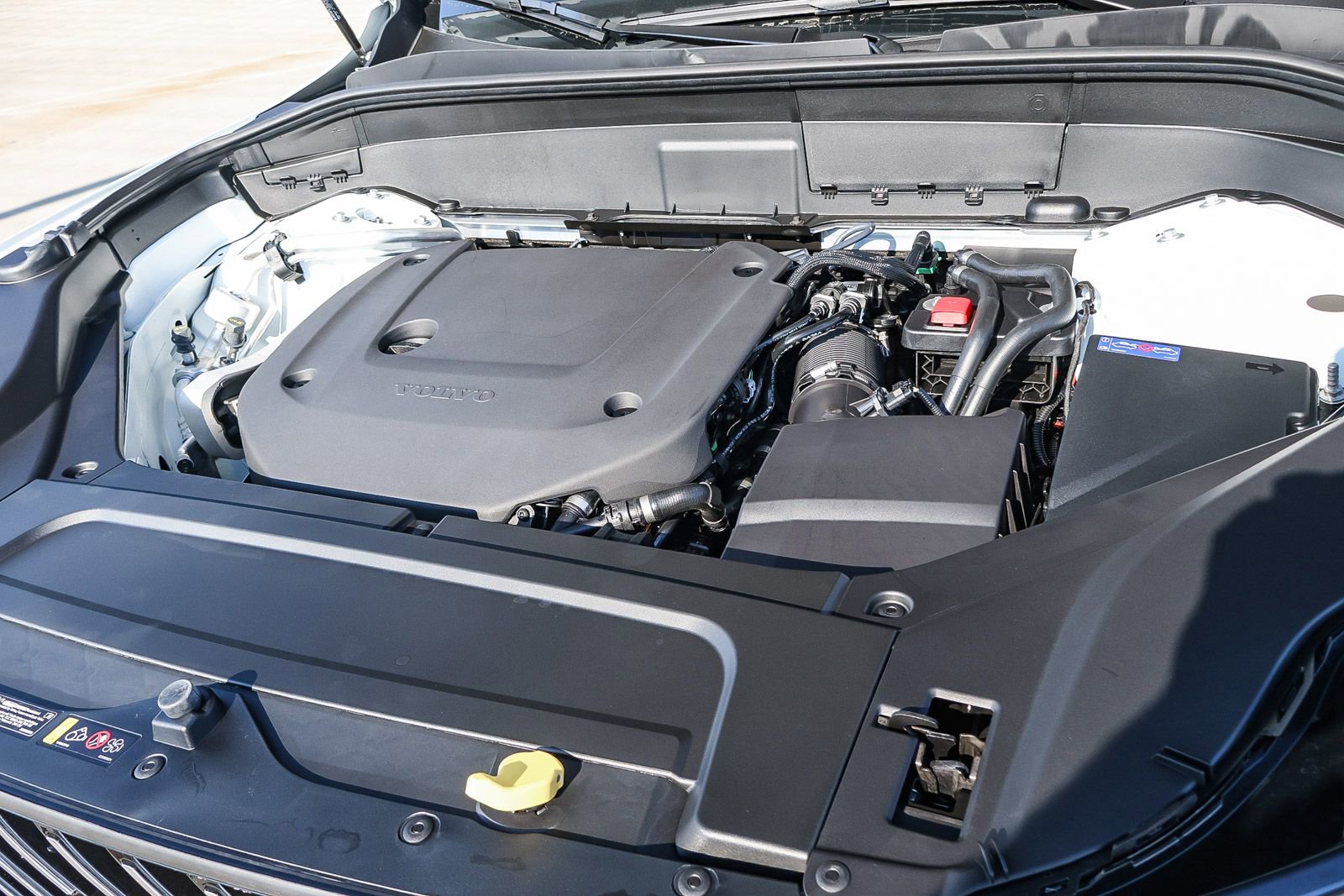 New 2026 Volvo XC90 B6 Ultra w/ Protection Package image 41