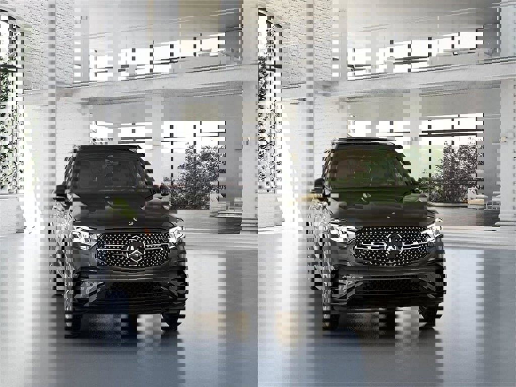 New 2026 Mercedes-Benz GLC 300 4MATIC image 8