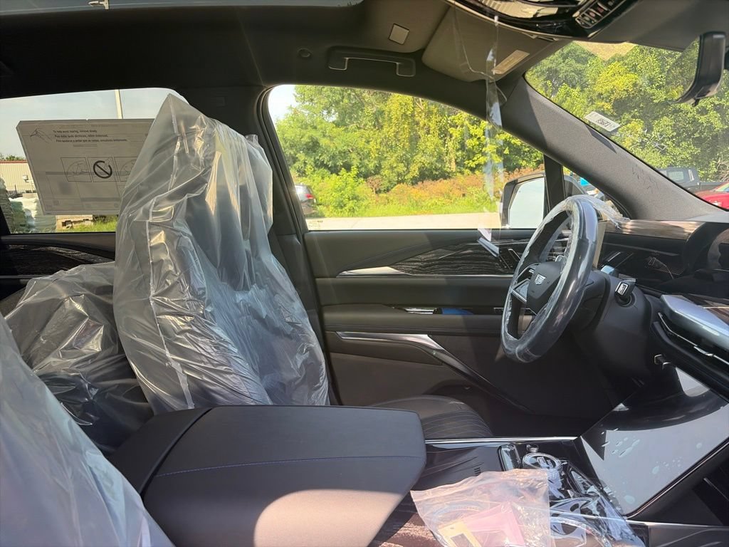 New 2026 Cadillac Escalade IQ Sport 1 AWD/4WD image 11