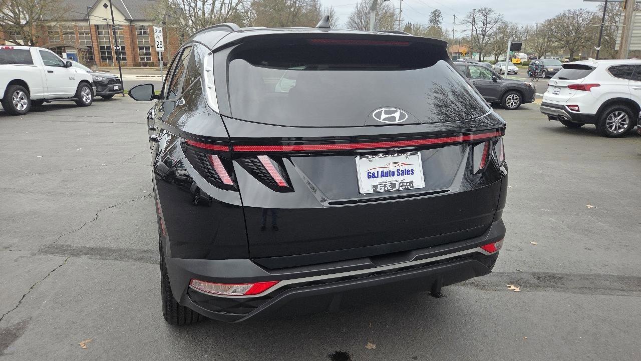 Used 2022 Hyundai Tucson SEL image 10
