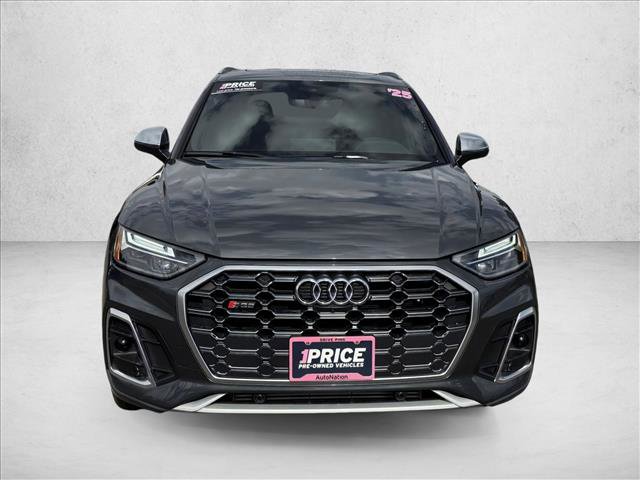 Used 2025 Audi SQ5 Premium Plus AWD/4WD video 2