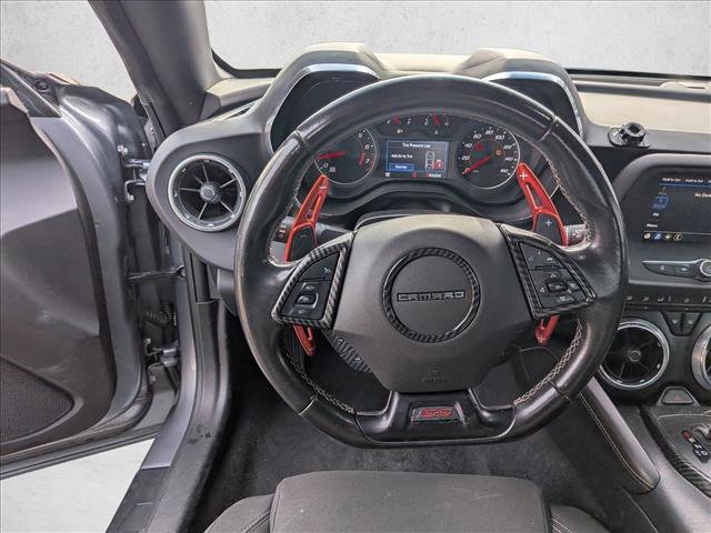 Used 2020 Chevrolet Camaro LT image 12