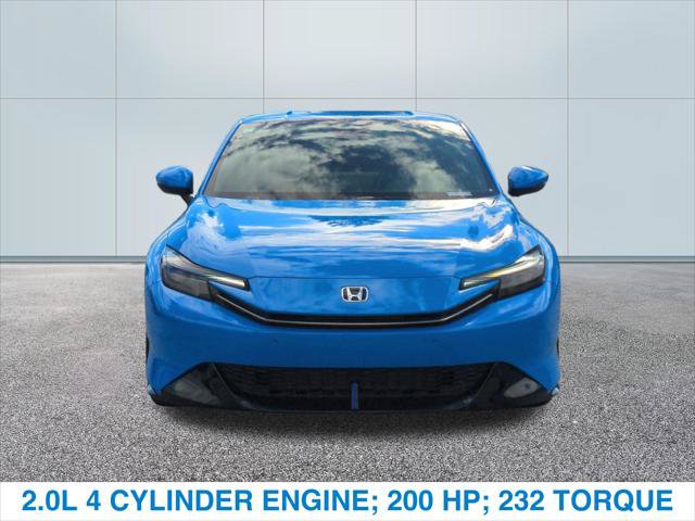 New 2027 Honda Prelude image 3