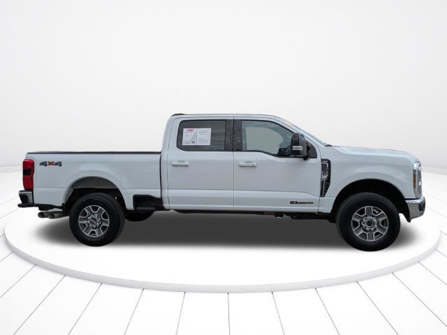 Used 2024 Ford F250 Lariat AWD/4WD image 3
