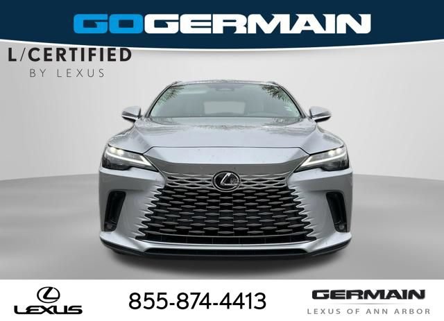Certified 2023 Lexus RX 350 Premium Plus w/ Accessory Package AWD/4WD image 11