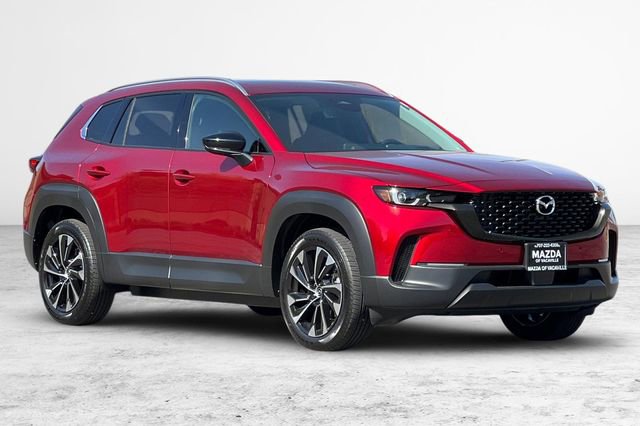 New 2026 MAZDA CX-50 2.5 Hybrid w/ Cargo Package image 2
