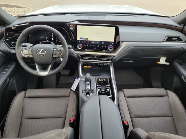 New 2026 Lexus TX 350 AWD image 9