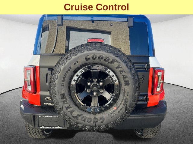 Used 2025 Ford Bronco Stroppe Edition AWD/4WD image 11