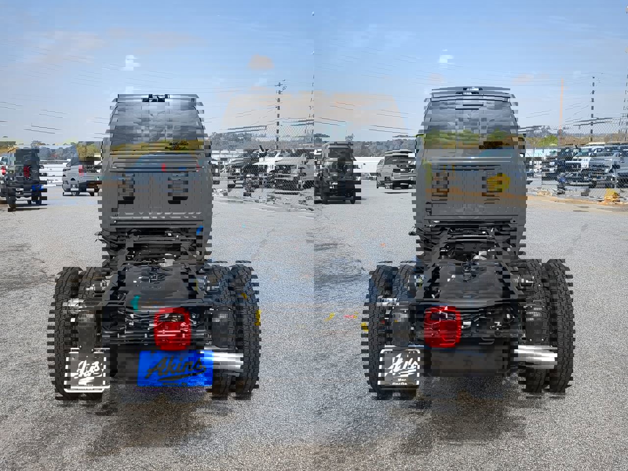 New 2026 RAM 3500 Big Horn image 4