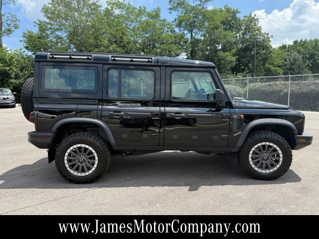 Used 2024 INEOS Grenadier Station Wagon AWD/4WD image 5
