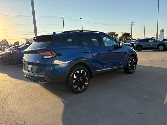 Used 2024 Kia Sportage X-Line AWD/4WD image 3