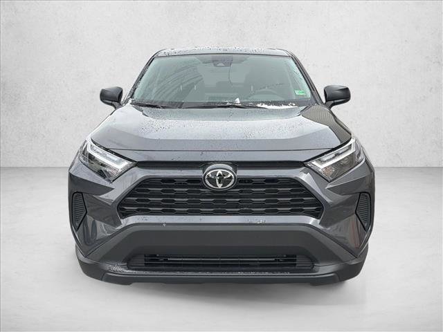New 2025 Toyota RAV4 LE image 2