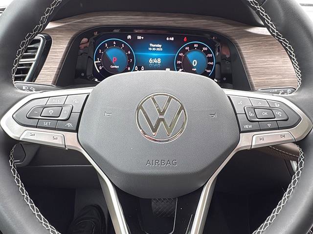 New 2026 Volkswagen Atlas SEL image 17