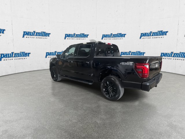 New 2026 Ford F150 Lariat w/ Equipment Group 501A Mid AWD/4WD image 8