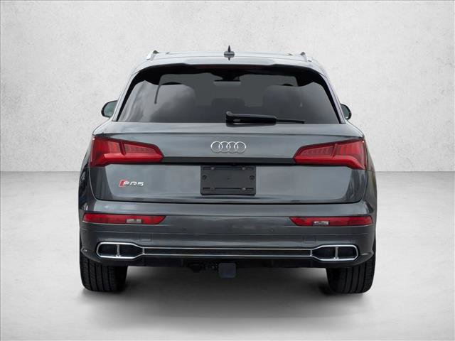 Used 2019 Audi SQ5 Premium Plus AWD/4WD image 7