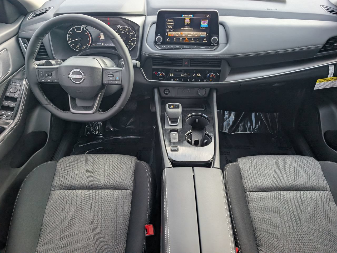 New 2026 Nissan Rogue SV w/ Cold Weather Package FWD image 8