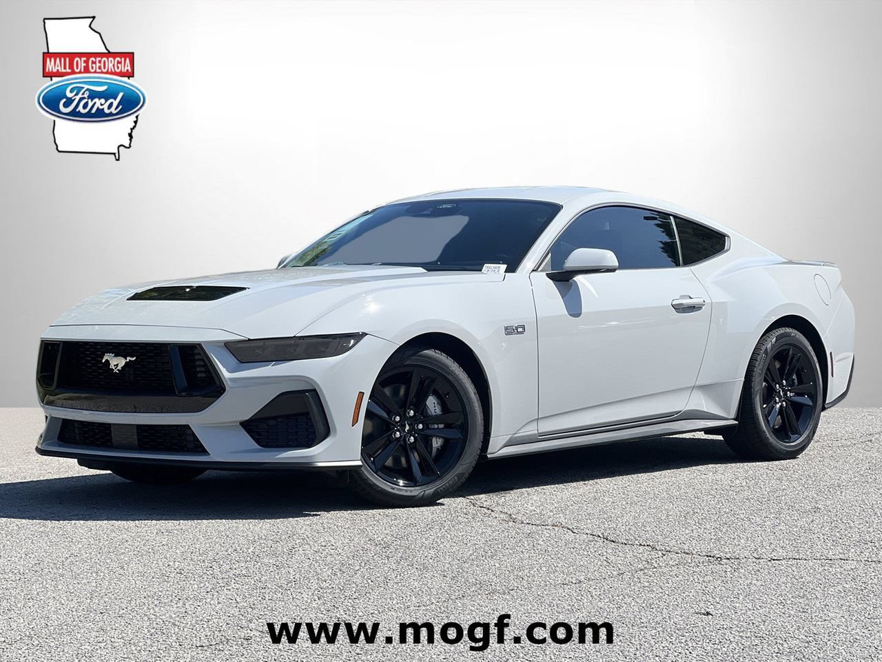 New 2026 Ford Mustang GT RWD image 1