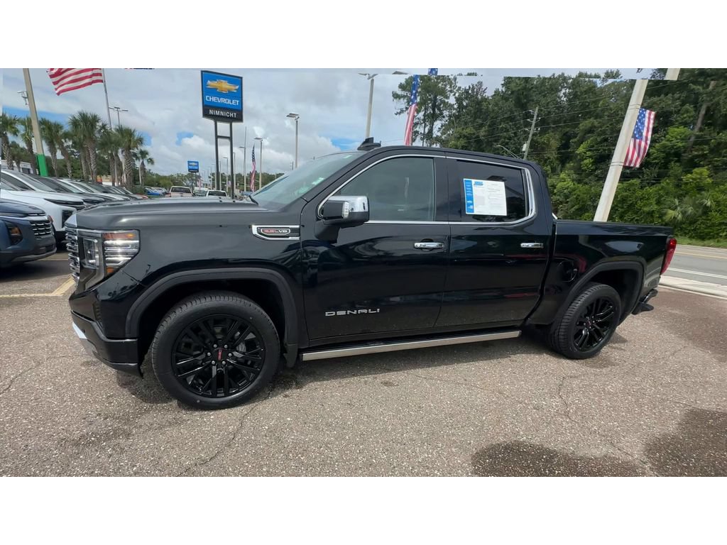 Used 2023 GMC Sierra 1500 Denali w/ Denali Reserve Package AWD/4WD image 6