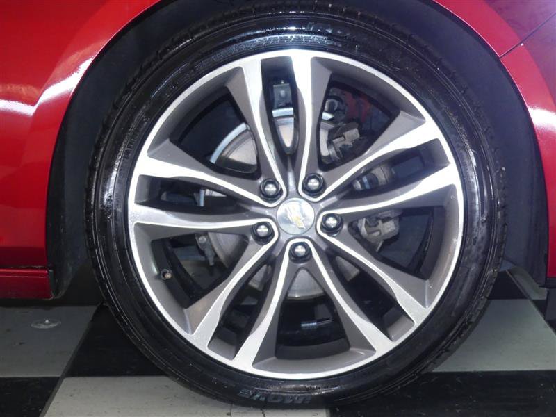 Used 2023 Chevrolet Malibu LT FWD image 32