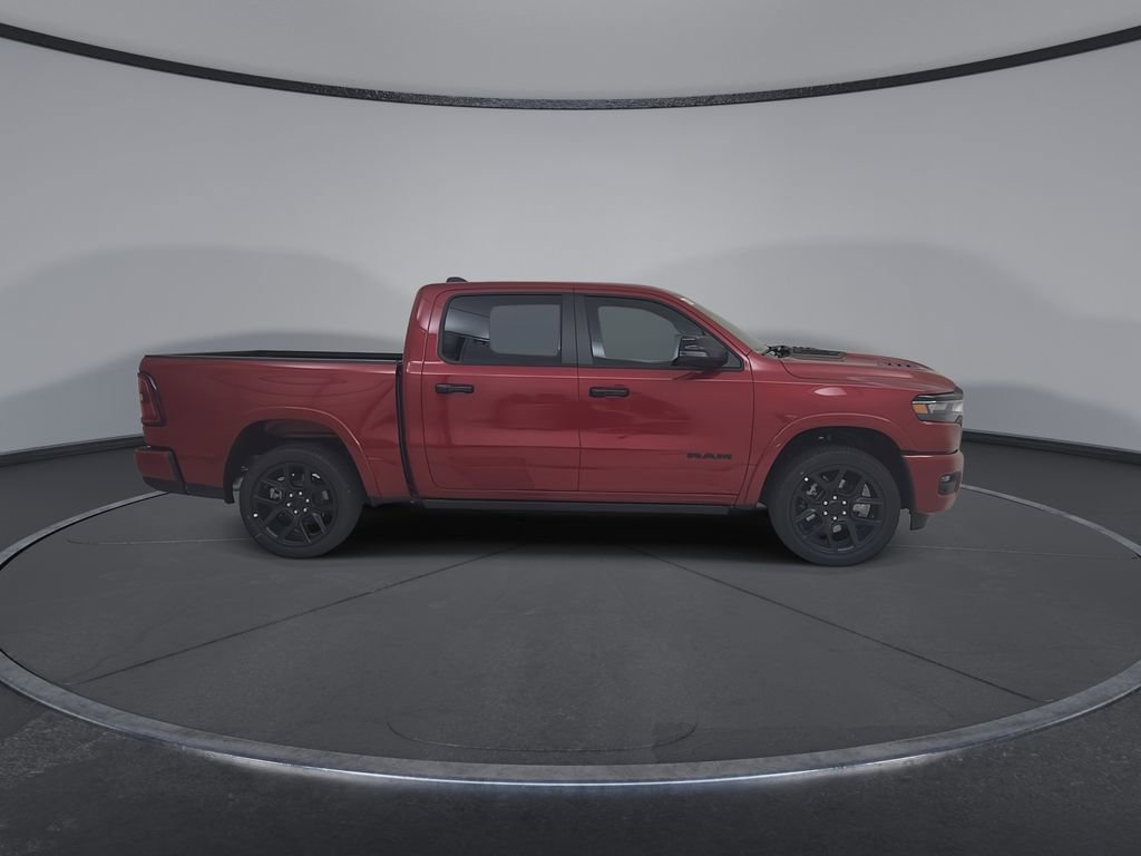 New 2026 RAM 1500 Laramie video 2