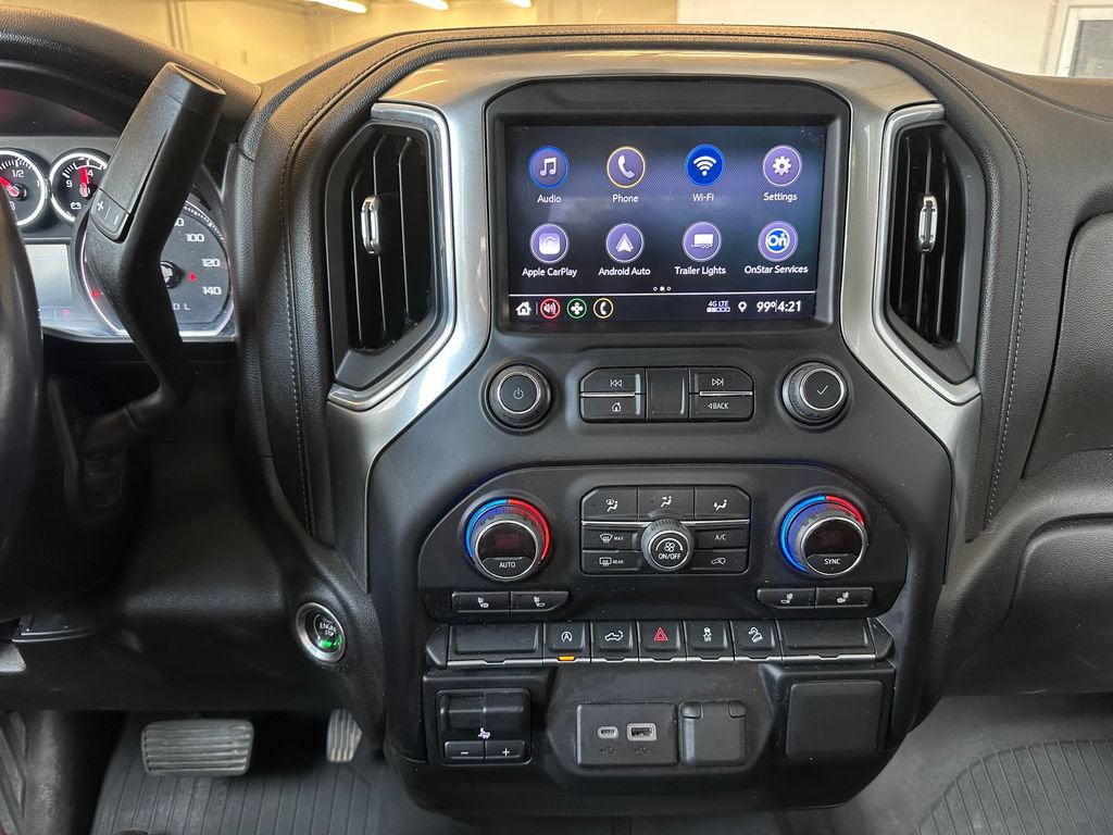 Used 2021 Chevrolet Silverado 1500 RST AWD/4WD image 7